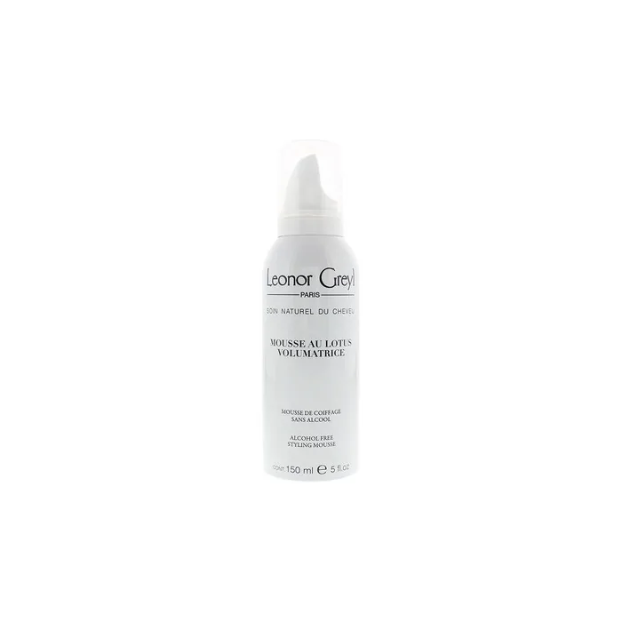 Leonor Greyl Volumatrice Alcohol Free Styling Mousse 150ml For Unisex