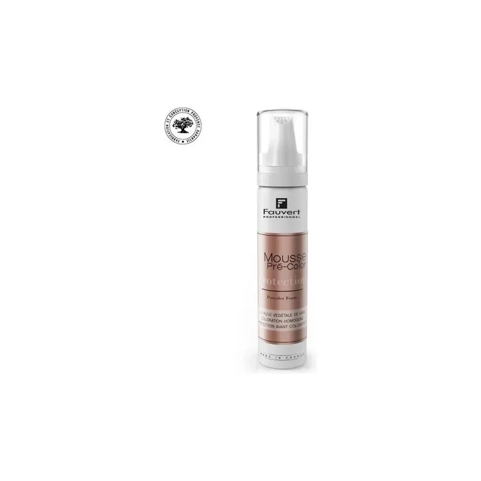 Fauvert Precolor Mousse 75ml - Protection And Porosity Regulator