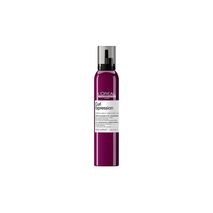 L'Oréal Serie Expert Curl Expression 10-in-1 Cream-in-Mousse 250ml