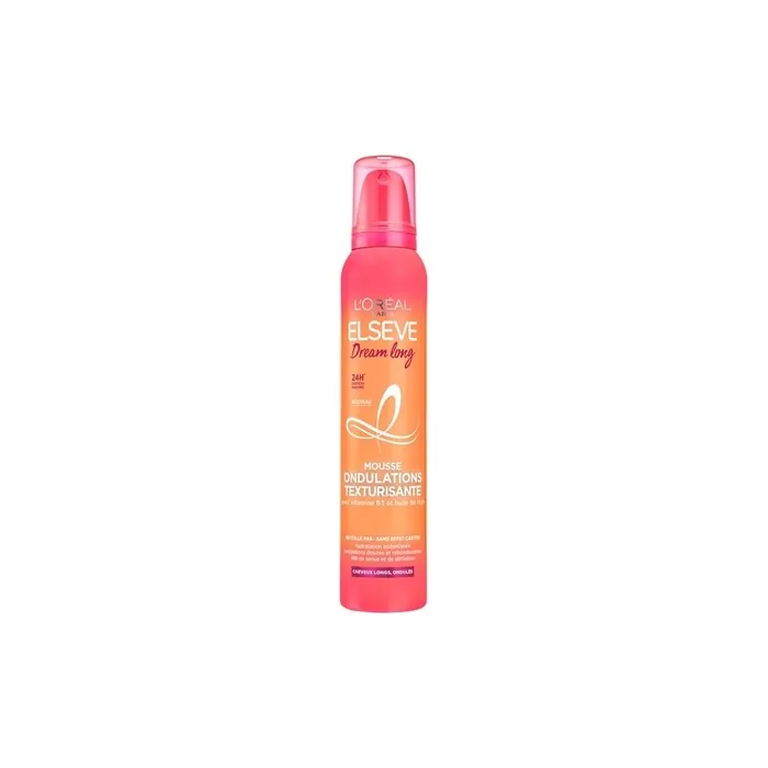 L'Oreal Paris Elseve Dream Long Texturizing Mousse 200 Ml