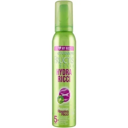 Fructis Hydra-R Foam 200ml + 100ml