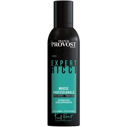 Hair Foam Mousse Expert Ricci Strong Grip 300 Ml
