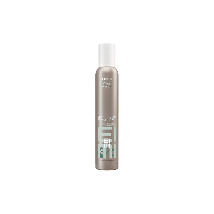 Wella Professionals Eimi Nutricurls Boost Bounce Mousse For Curly Hair 300ml
