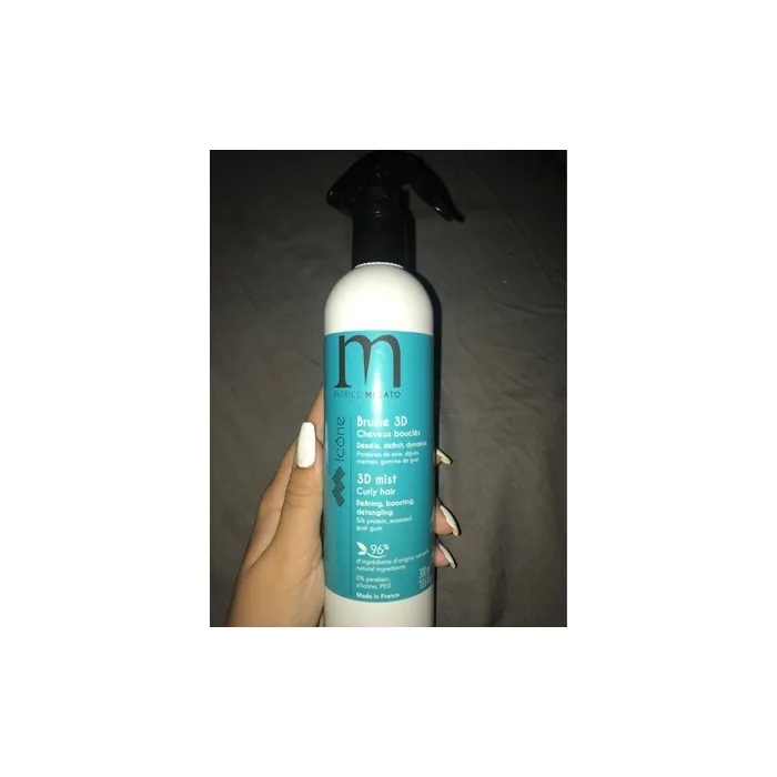 Patrice Mulato 3d Curl Mist 300 Ml