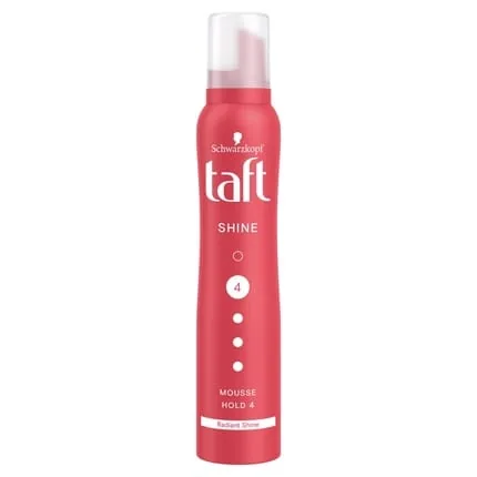 Taft Shine Volumising Mousse Ultra Strong 200ml