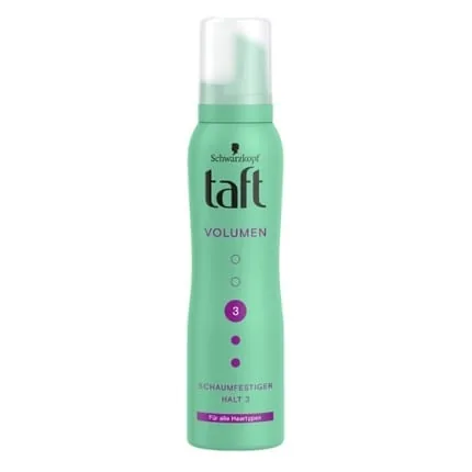 Taft Volumen 3 Hair Mousse 150 Ml