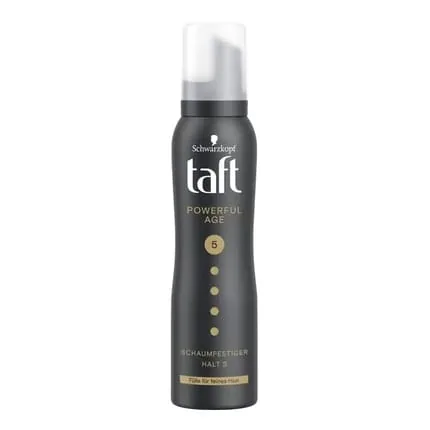 Taft Ageless Volume Enhancing Hair Mousse 150ml