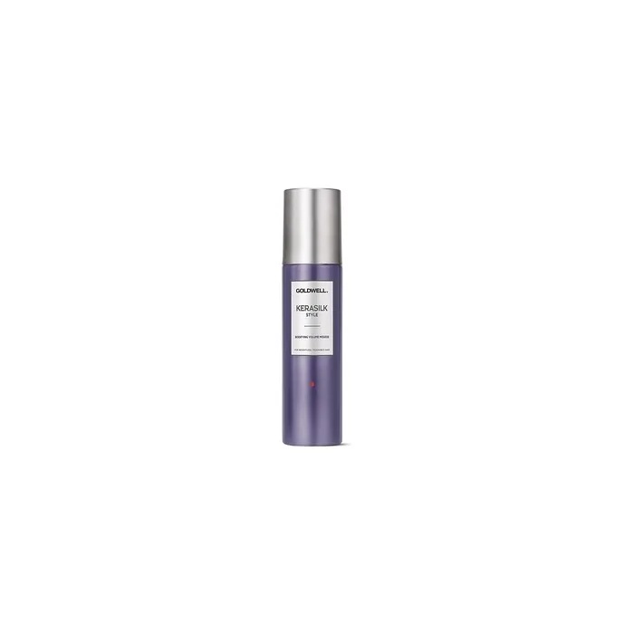 Goldwell Kerasilk Bodifying Volume Mousse Hair Foam 150ml