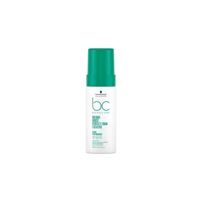 Bc Bonacure Volume Boost Perfect Foam Anti-Static Foam Increasing Hair Volume 150ml