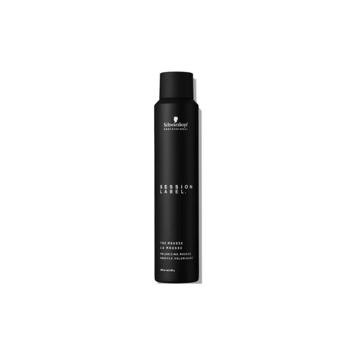 Schwarzkopf Session Label The Mousse Volumizing Mousse 200ml