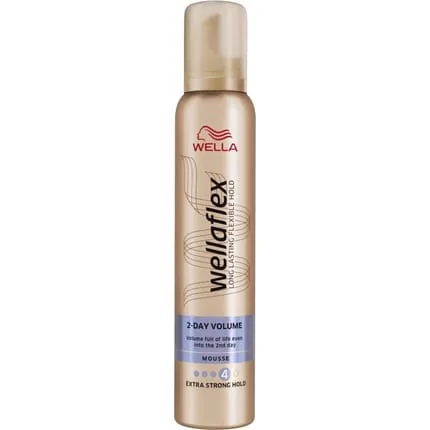 Wella Flex Mousse 2day Volume Extra Strong 200ml