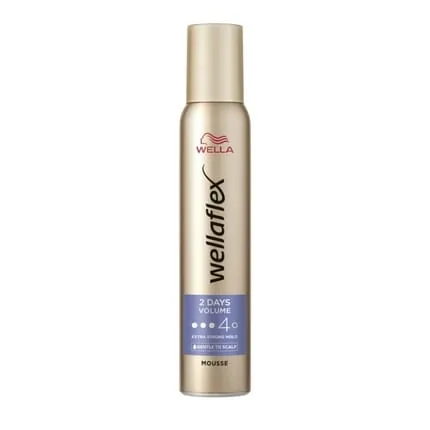 Wellaflex Wellaflex Mousse 2day Volume Extra Strong