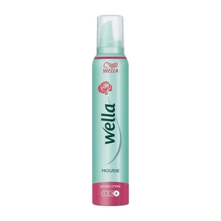 Wella Mousse Ultra Strong