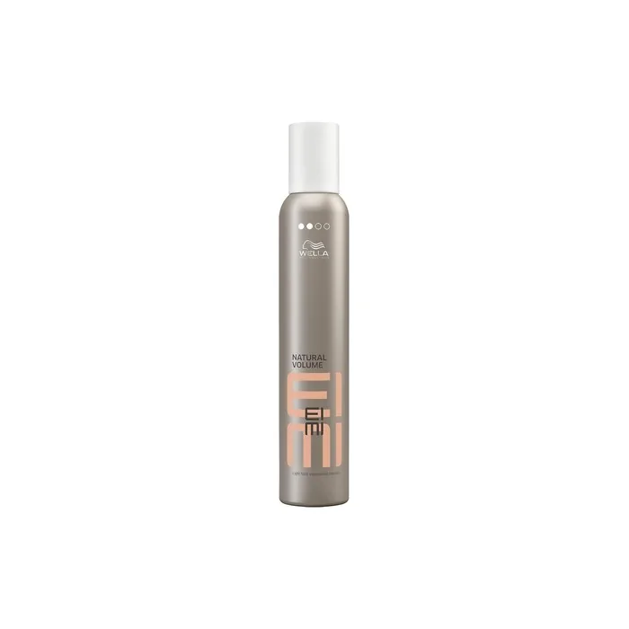 Wella Professionals Eimi Natural Volume Hair Mousse with Heat Protection