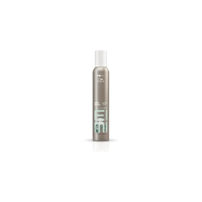 Wella Professionals EIMI Nutricurls Boost Bounce Curl Enhancing Mousse 300ml