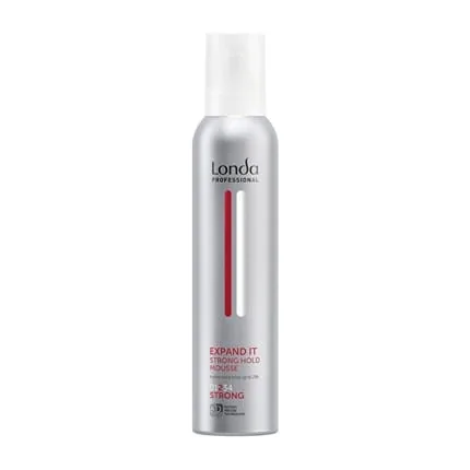 Londa Professional Expand It Strong Hold Mousse 200 Ml