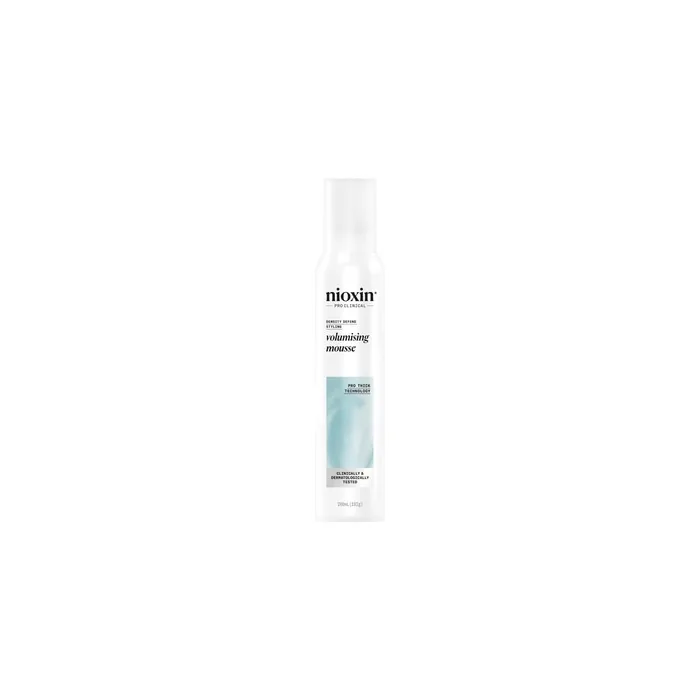 Nioxin Bodifying Foam 200ml