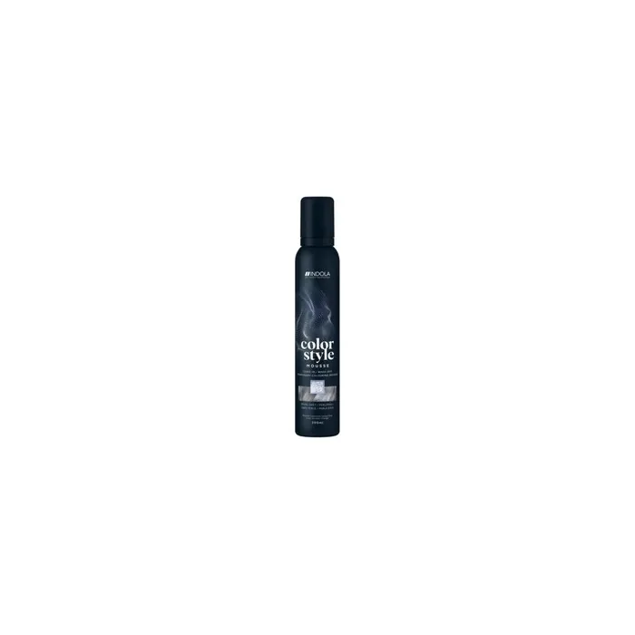 Indola Color Style Mousse Pearl Grey 200ml