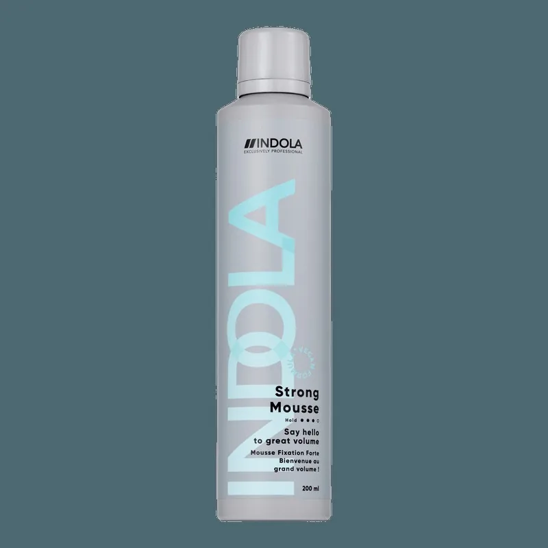 Indola Strong Hold Foam 200 Ml
