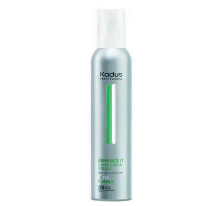 Kadus Professional Enhance It Flexible Hold Mousse