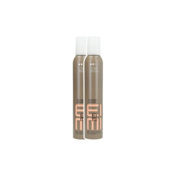 Wella EIMI Natural Volume Lightweight Hold Volumizing Foam 300ml