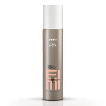 Wella Eimi Extra Volume Mousse for Hair - Extra Volume and Protection