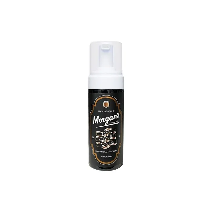 Morgan's Body Building Mousse 150ml
