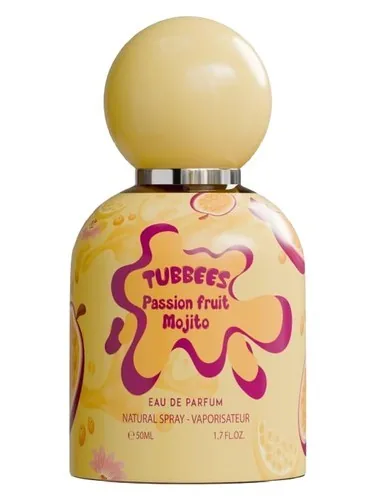 Tubbees Passion Fruit Mojito Hair Product