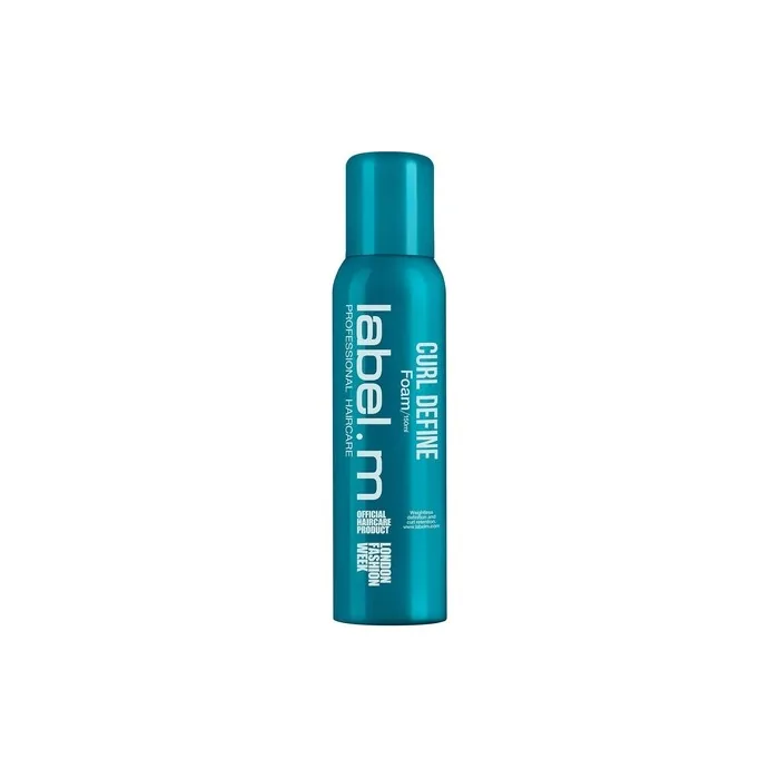 Label M Curl Define Hair Foam 150ml