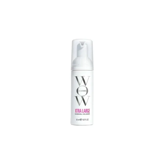 Color Wow Xtra Large Bombshell Volumizer Hydrating Mousse Size 50 Ml