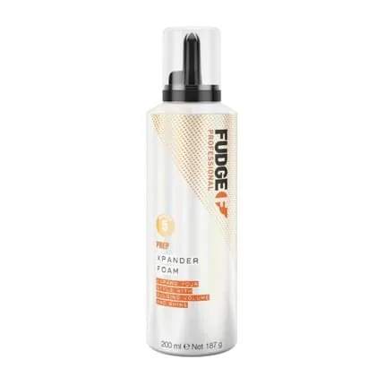 Fudge Professional Xpander Foam 200ml For Women