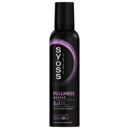 Syoss Hair Mousse Fullness 300ml