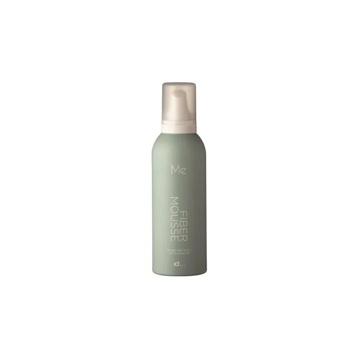 Id Hair Ma Fiber Mousse 200 Ml