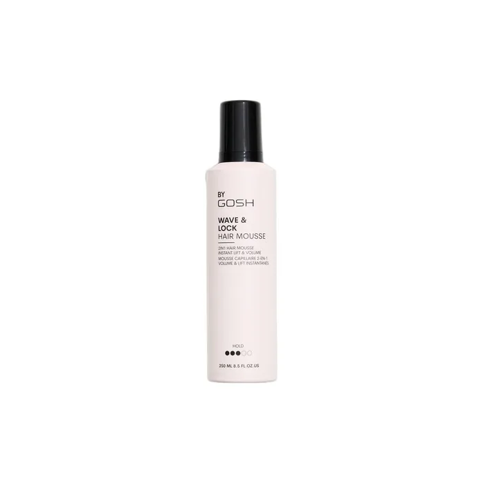 Gosh Wave & Lock Curl Defining Mousse 250ml