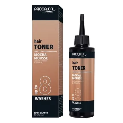 Chantal Prosalon Professional Gel Toner Mocha Mousse 125 Ml