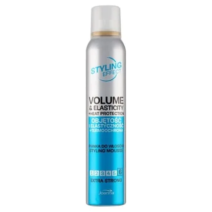 Joanna Styling Effect Styling Mousse - 150ml