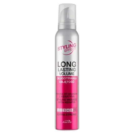 Joanna Styling Effect Extra Strong Hair Mousse 150ml