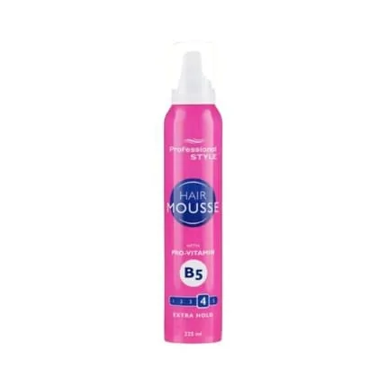 Dramers Professional Style Hair Mousse Extra Strong 225ml