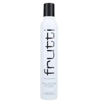 Frutti Professional Hair Mousse 400ml
