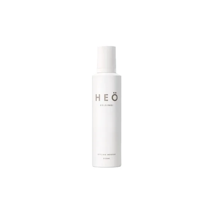 Heo Helsinki Styling Mousse Hair Styling Foam 250ml