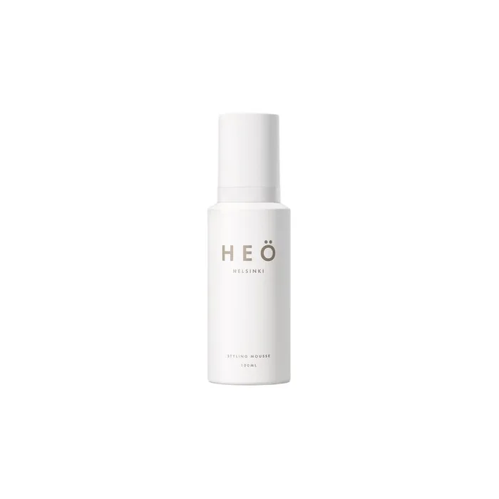 Heo Helsinki Styling Mousse Hair Styling Foam 100ml