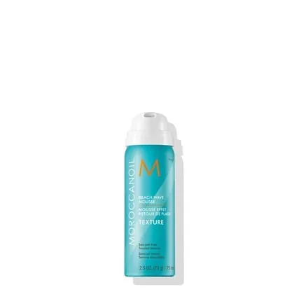 Moroccanoil Beach Wave Mousse 2.5 Fl Oz