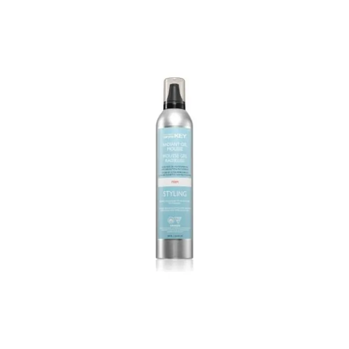 Saryna Key Styling Finish 400 Ml - Hair Styling Mousse