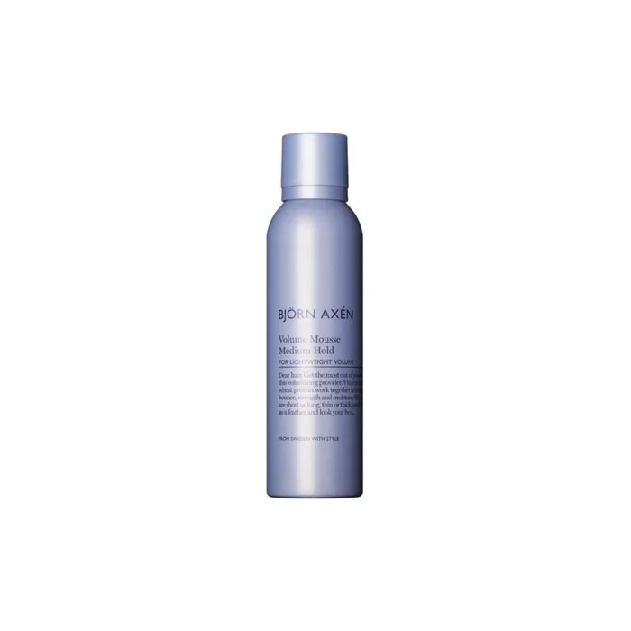 Volume Hair Mousse Medium Hold 200ml