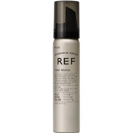 REF. 345 Fiber Mousse 75ml