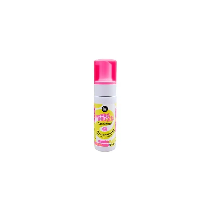 Hair Lola From Rio Plot Twist Guava Mousse 150ml
