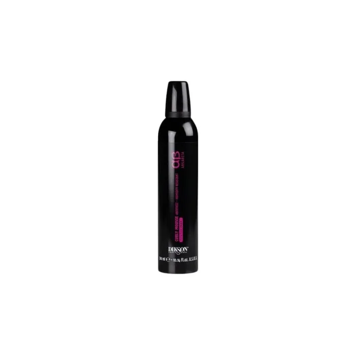 Curly Mousse ArgaBeta 300ml Dikson