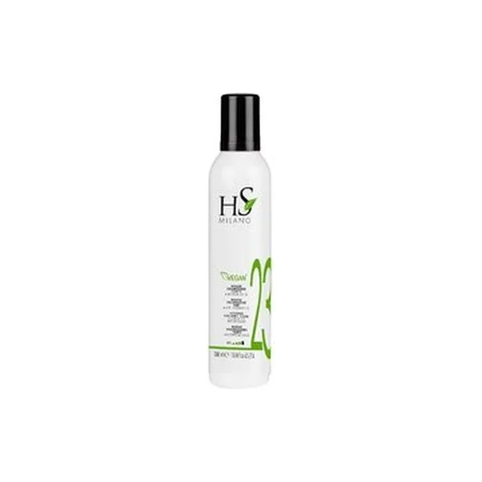 HS Milano Strong Volume Foam Hair Foam with Strong Hold