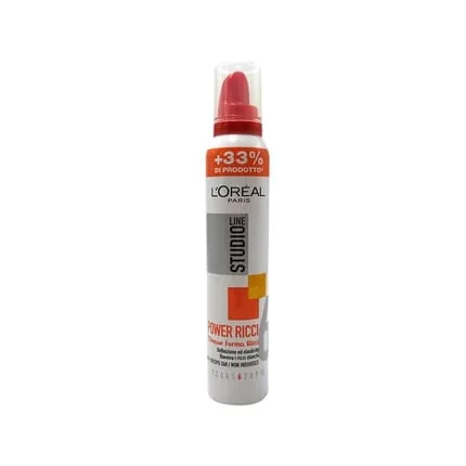 Studio Line Ricci Power Mousse