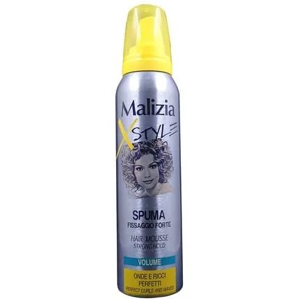 Malizia X Style Strong Foam Fixative